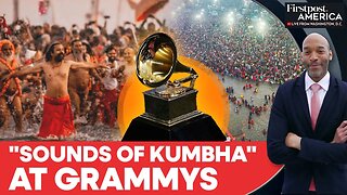 India’s "Sounds of Kumbha" Earns Grammy Nod, Competes with Anoushka Shankar | Firstpost America