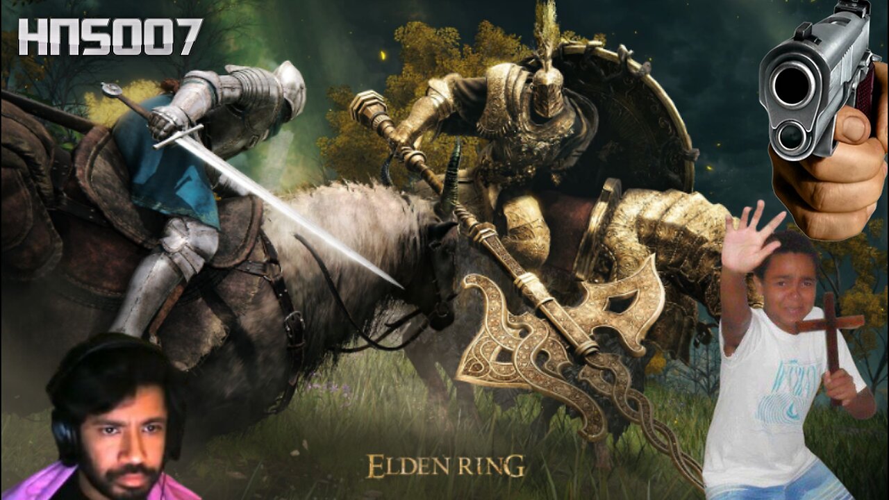 E13:Elden Ring Seamless Co OP
