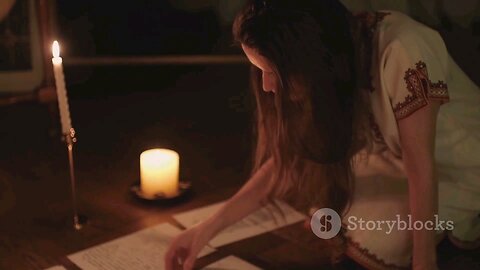 “The Kingdom of Shadows” — A Story About Fear, Control, and the Light of God