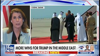 TRUMP CELEBRATES PROGRESS MADE IN GULF REGION