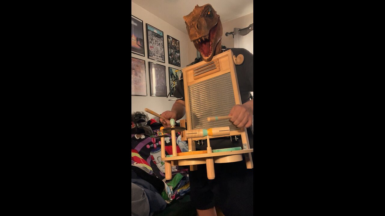 Jurassic Beats pre extinction