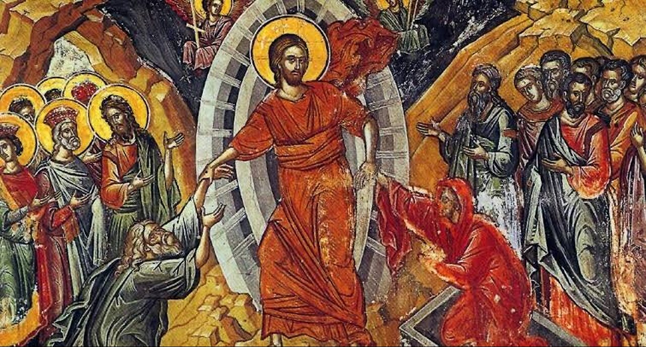 JESUS ENTERED HELL AFTER THE CROSS: IS THERE ANY BIBLICAL BASIS FOR THIS? WHAT IS HADES & THE ABBYS?