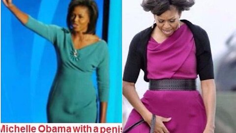 "Uncovered Government Documents Explore Michelle Obama's Transgender Journey"
