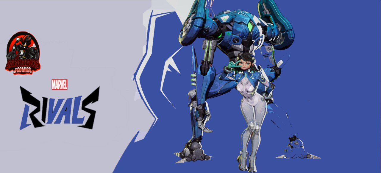 Marvel rivals playing rank