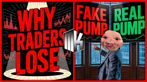 Why Most Traders Lose