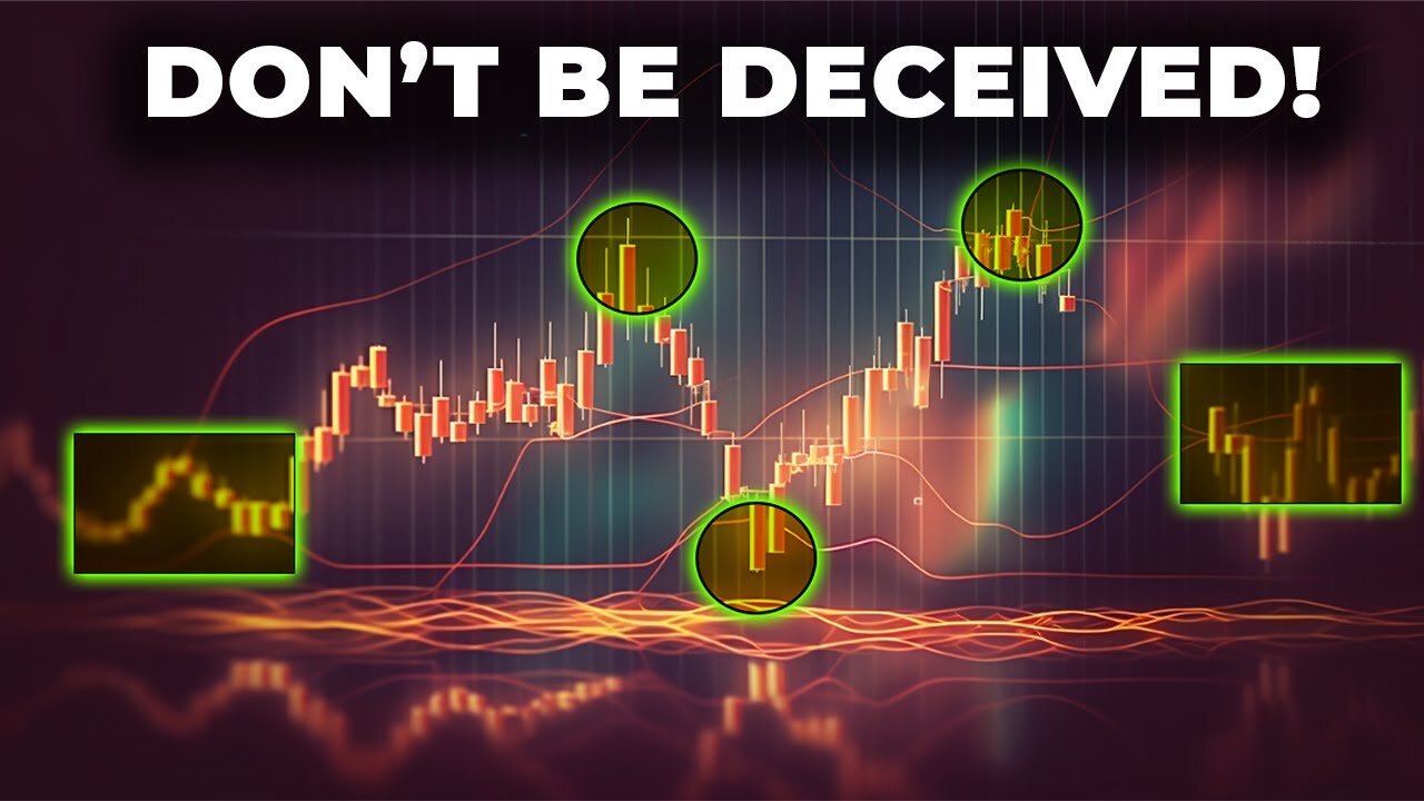 It Took Me 10 Years Of Day Trading To Master Liquidity & Price Manipulation