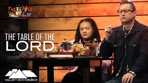 Table of the Lord