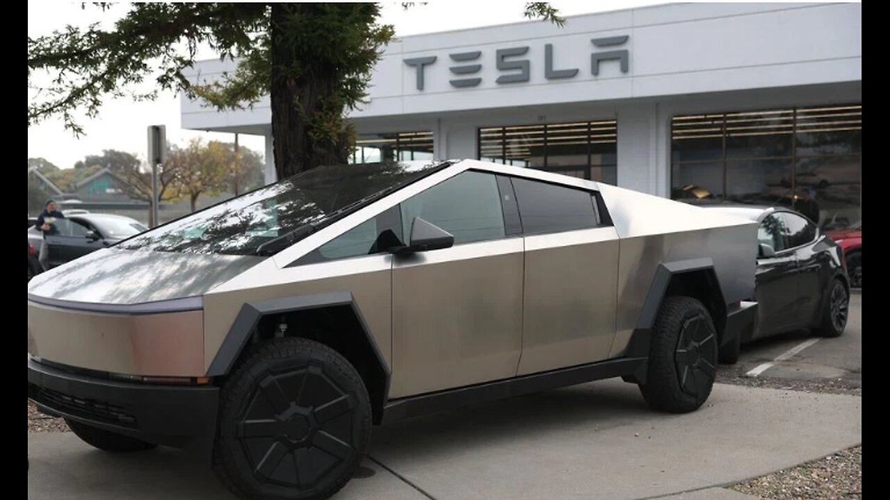 ‘Trans’ Teen Faces up to 30 Years in Prison After Explosive Tesla Firebombing Tied