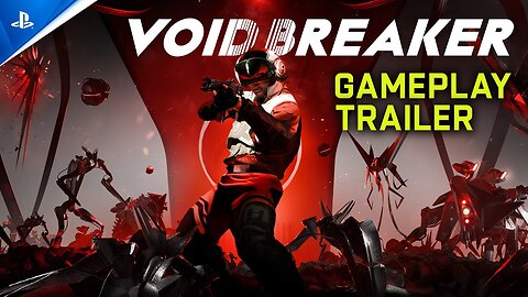 Void/Breaker - Official Early Access Release Date Trailer