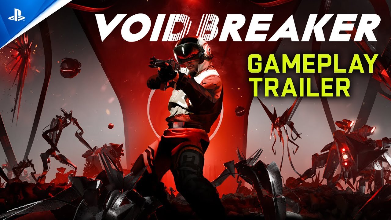 Void/Breaker - Official Early Access Release Date Trailer