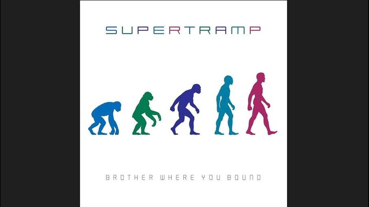Supertramp - Brother Where You Bound (1985) [Complete LP] UK, Vinyl Rip
