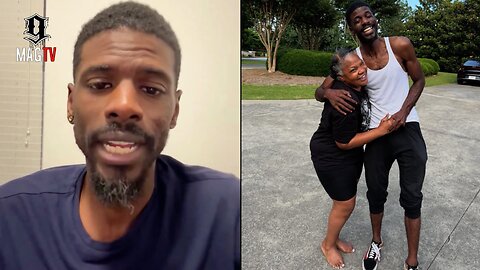 Mo'Nique's Estranged Son Shalon Issues A Public Apology For Comments About His Mother Last Year! 🙏🏾