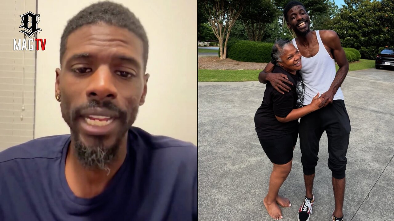 Mo'Nique's Estranged Son Shalon Issues A Public Apology For Comments About His Mother Last Year! 🙏🏾