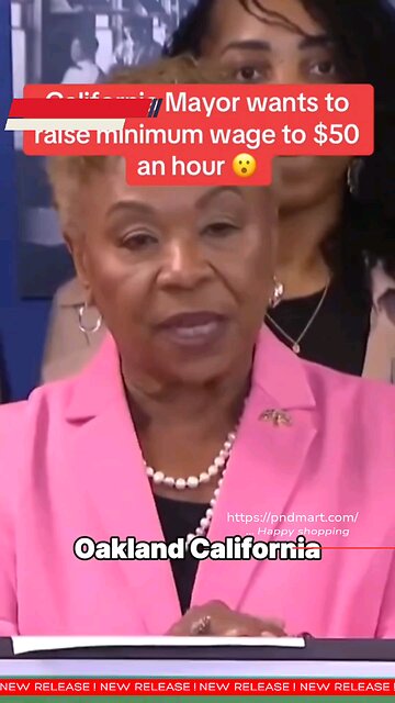 Do you agree with her? #oakland #california