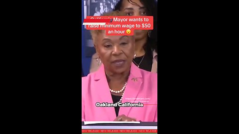 Do you agree with her? #oakland #california