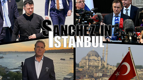 Showdown Istanbul 2.0. Ritter Rages Over Trump's Ukraine Policy
