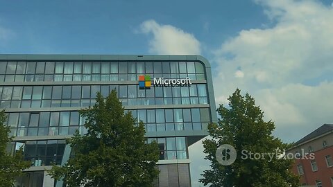 Microsoft employee disrupts 50th anniversary and calls AI boss ‘war profiteer