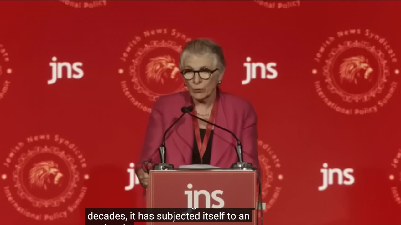 Melanie Phillips: "NO One In The West Is Ready For This..."