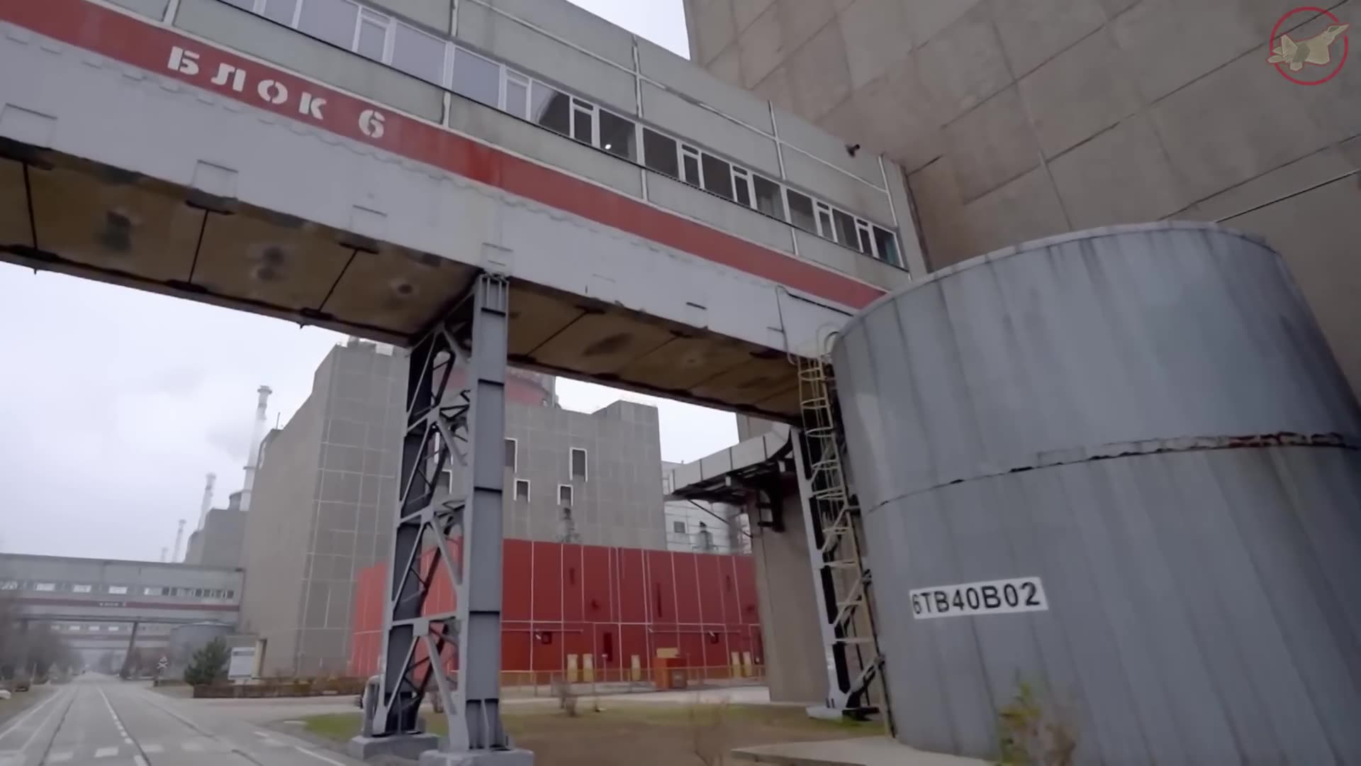 Ukrainian Drones STRIKE Russian $5.7B Nuclear Power Plant – Then THIS Happened…aas