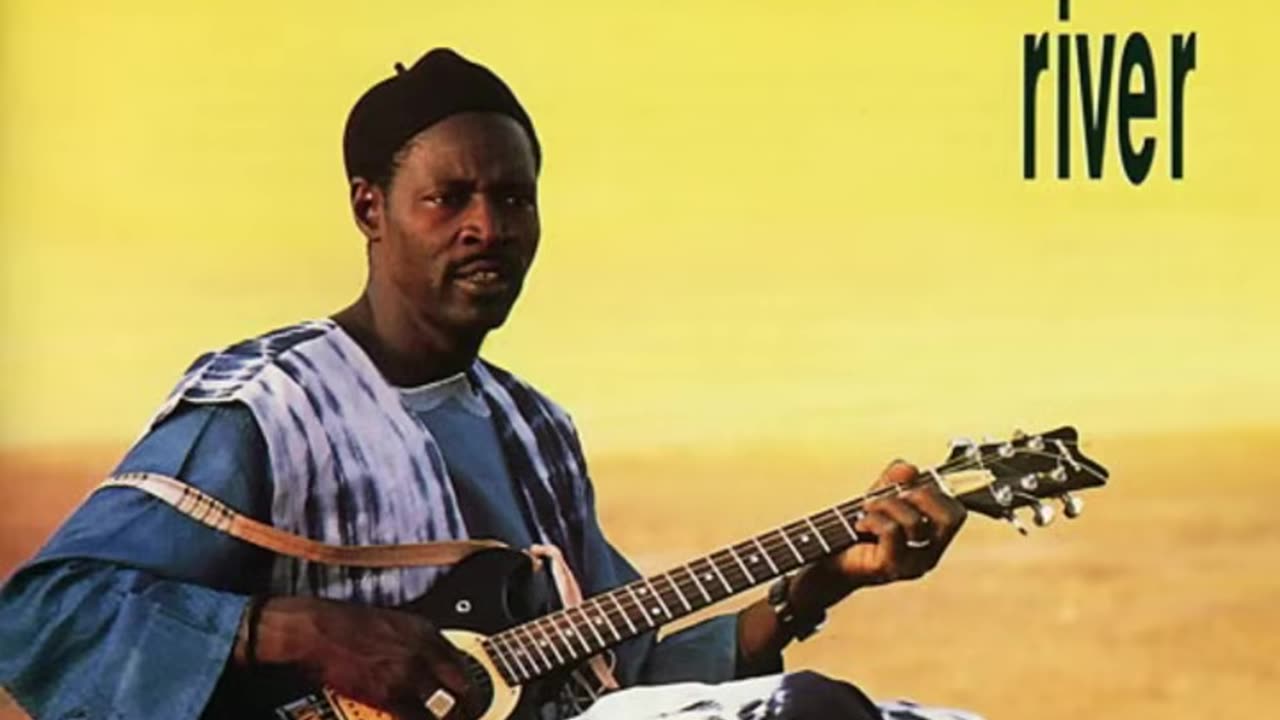 Ali Farka Touré | The River 1990