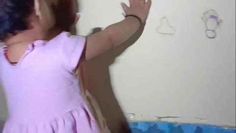 Baby doll dance