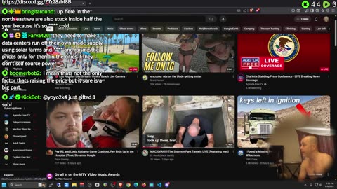 🔴ALMOST DIED LAST NIGHT LIVE from @wappyflanker headquarters in Las Vegas