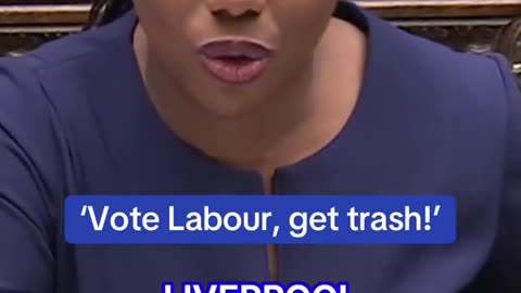 Kemi Badenoch issued a devastating attack on Keir Starmer at PMQs