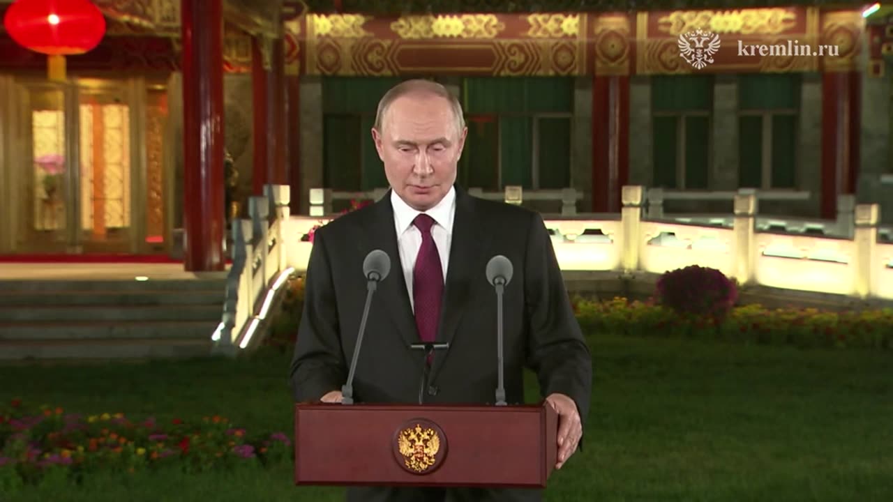 Владимир Путин – о состоянии российско-азербайджанских связей