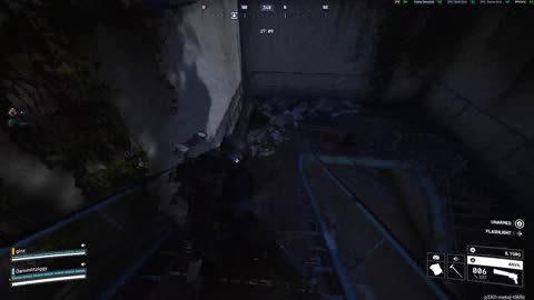 Solo Raid The hunt for the last 9 blueprints