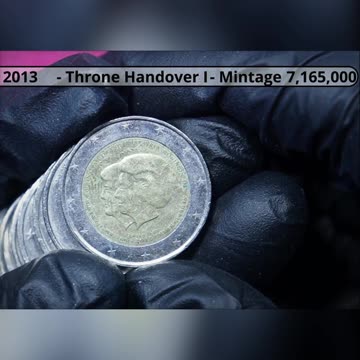 2 Rare Euro Coin: Finds of the Day