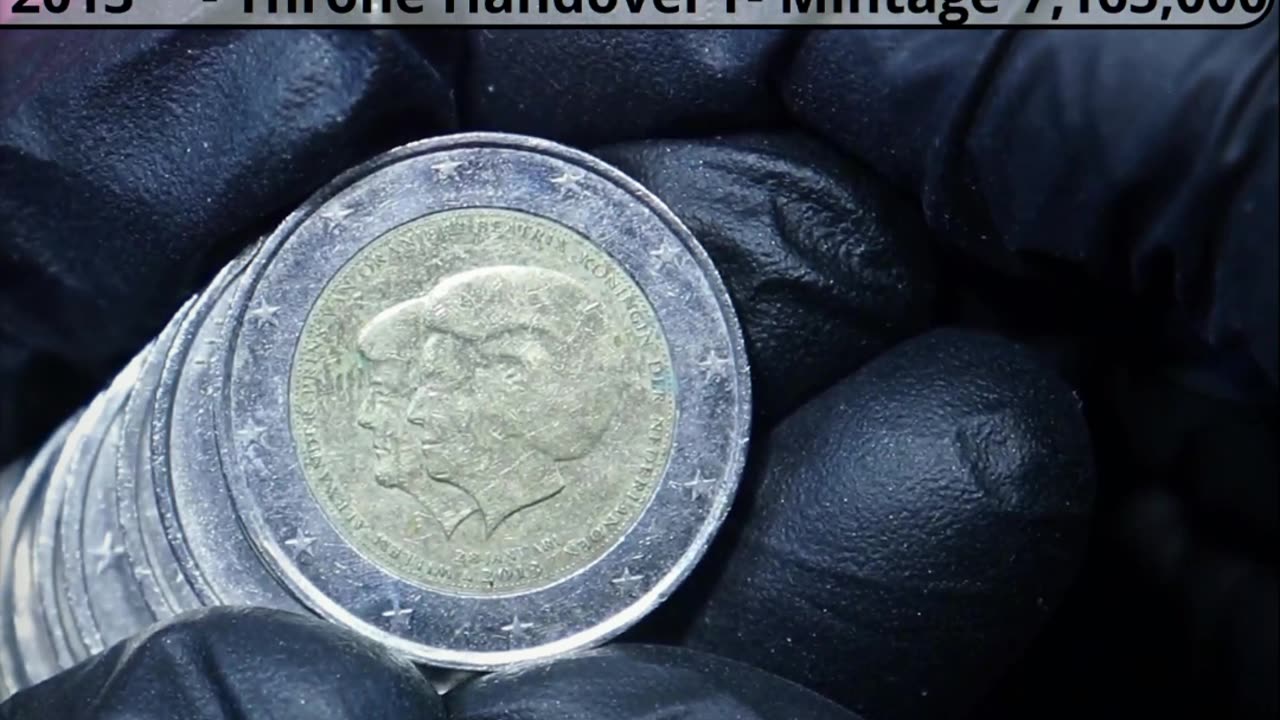 2 Rare Euro Coin: Finds of the Day