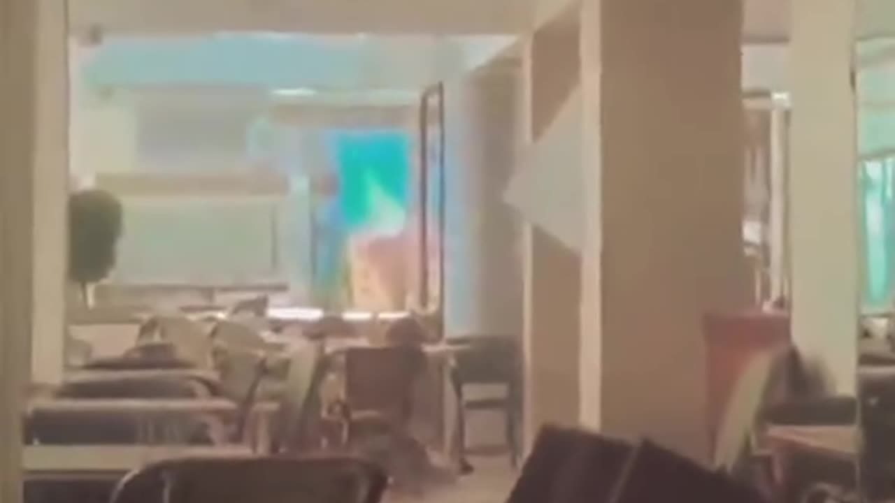 Breaking News- Tsunami in Japan A powerful earthquake has triggered a tsunami