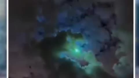 what's that in the sky