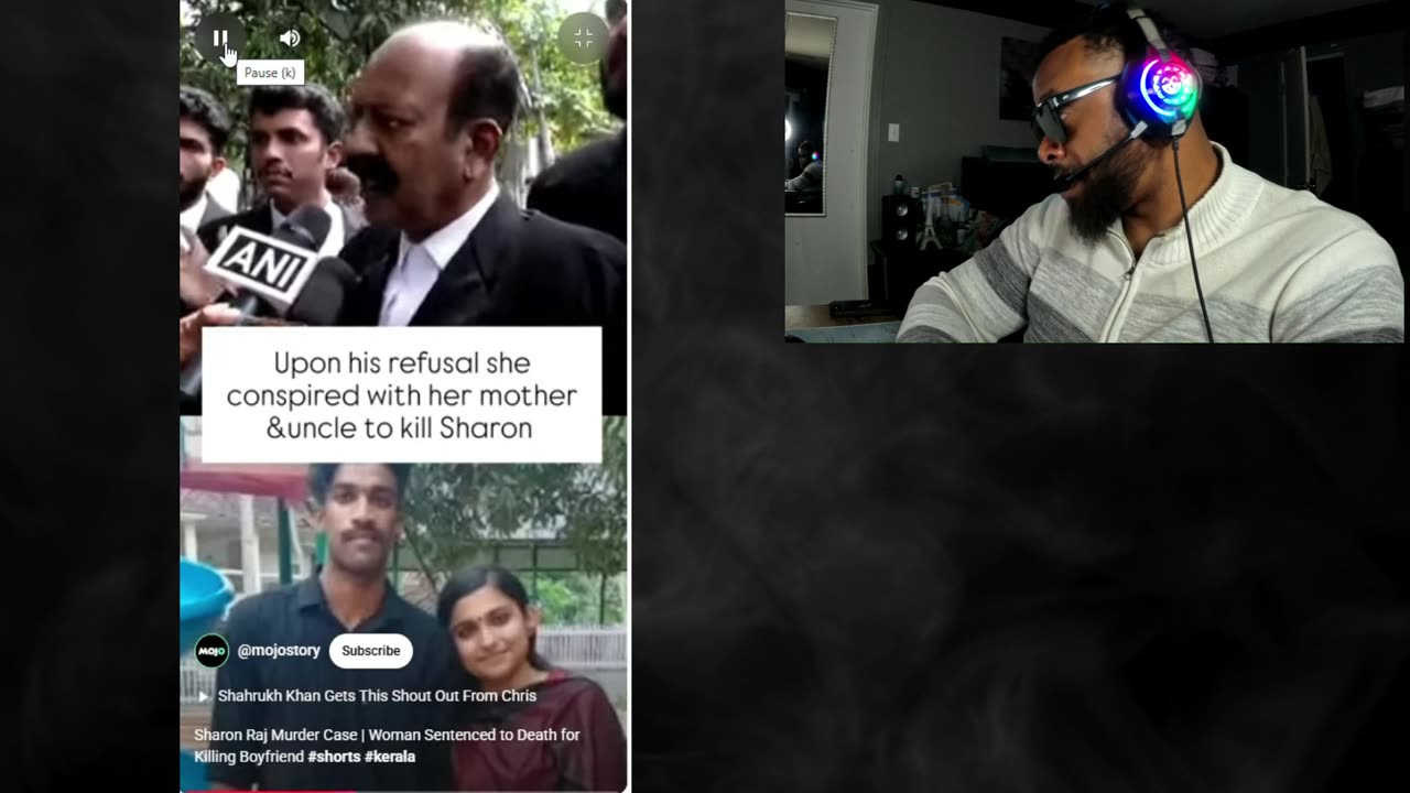 Poisoning My Indian Boyfriend So I Can Get Married To Someone Else