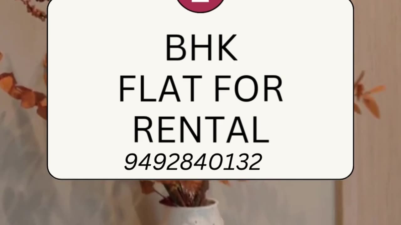 2bhk Flat for Rent in Prime Area | #Visakhapatnam | Kurmannapalem | #Vizag #vizagoneproperties