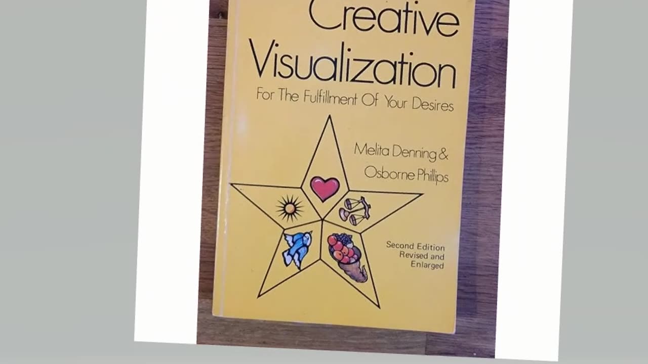 Creative Visualization (Llewellyn practical guides) by Denning, Melita, Phillips, Osborne