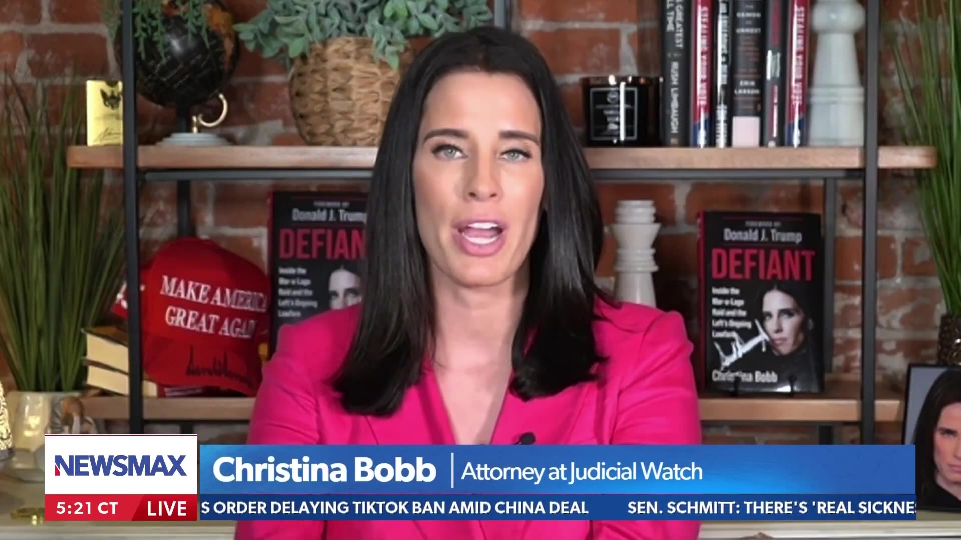 OPERATION ARCTIC FROST | Grassley reveals whistleblower bombshell