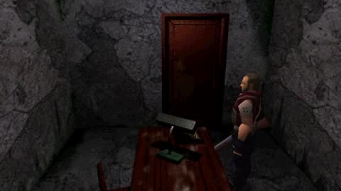 RESIDENT EVIL BARRY'S MOD, PLAY AS BARRY, 1st BLIND Playthrough Part 6 , John , ADA , Huh ?