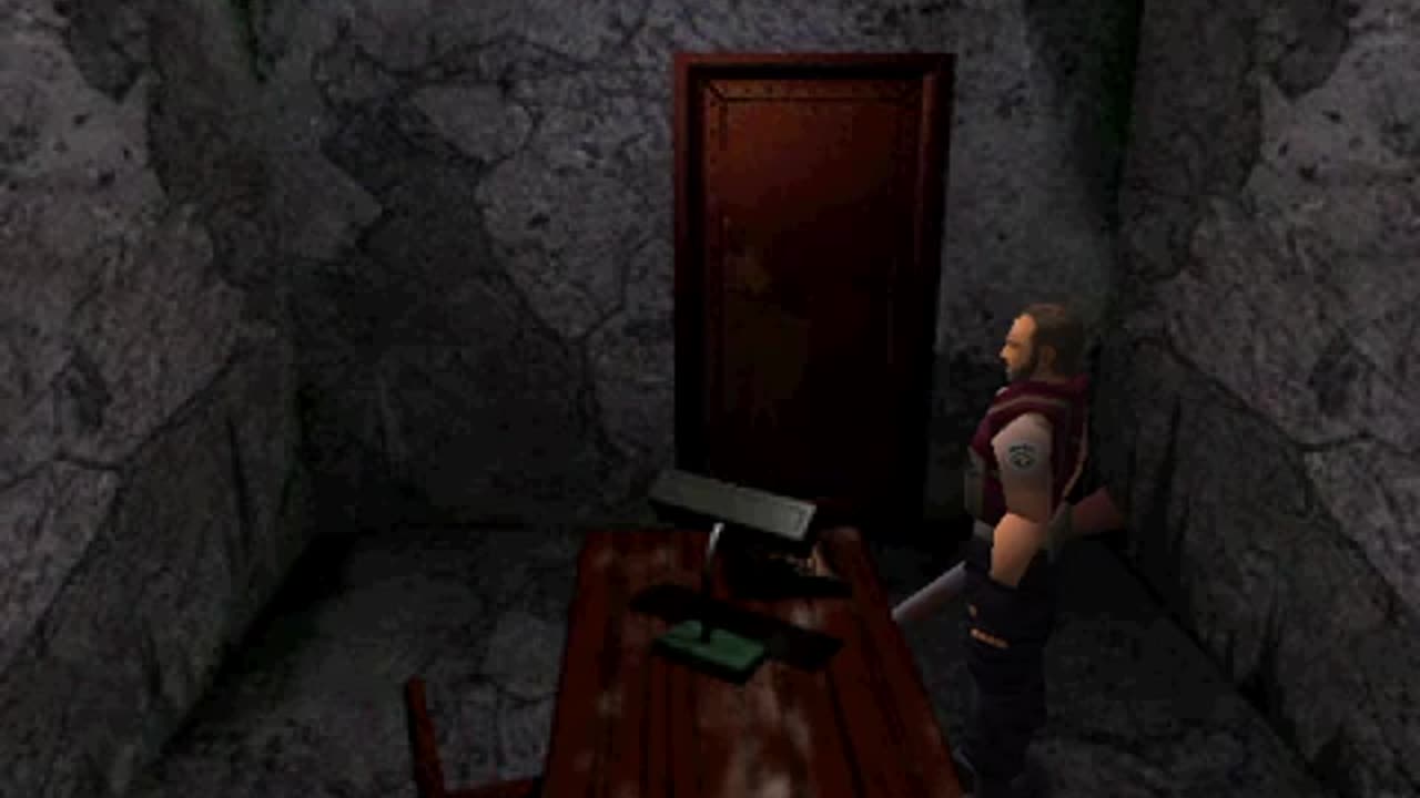 RESIDENT EVIL BARRY'S MOD, PLAY AS BARRY, 1st BLIND Playthrough Part 6 , John , ADA , Huh ?