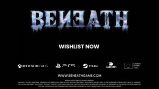 Beneath - Announcement Trailer