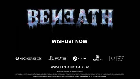 Beneath - Announcement Trailer