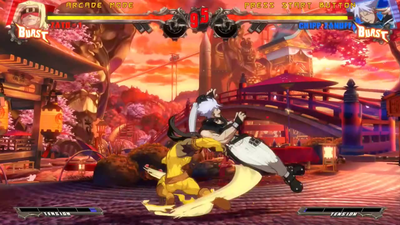 Guilty Gear Xrd -SIGN- (Gameplay)