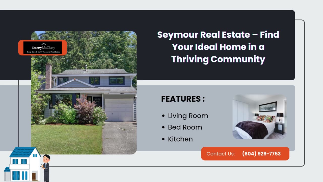 Seymour Real Estate – Find Your Ideal Home in a Thriving Community