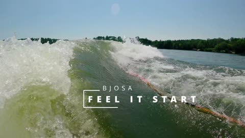 FEEL IT START - van BJOSA