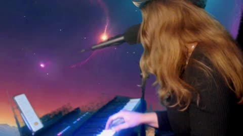 Summertime Sadness - Cosmic Cover