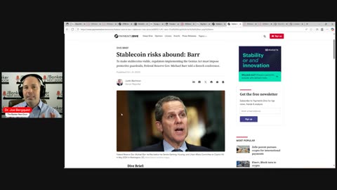 Changpeng Zhao pardoned! Update on crypto regulation and activities (Crypto Series Part XXX)