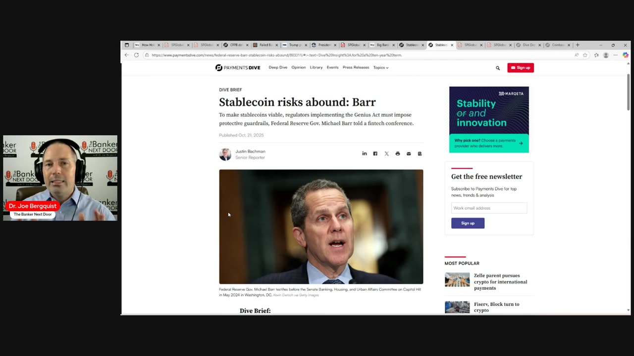 Changpeng Zhao pardoned! Update on crypto regulation and activities (Crypto Series Part XXX)