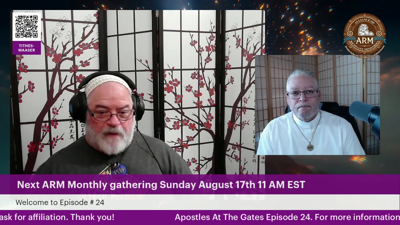 The Apostles At The Gates Episode 24 8-4-25