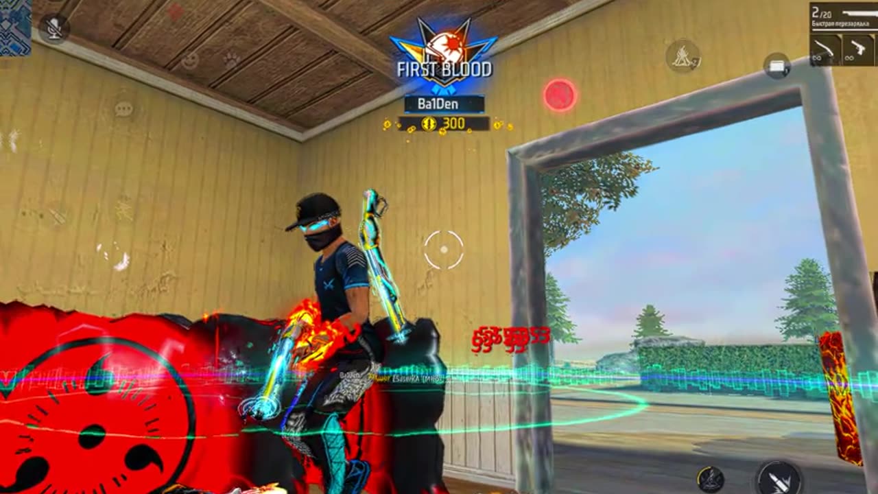 FREE FIRE HIGH QUALITY HEADSHOT CLIPS