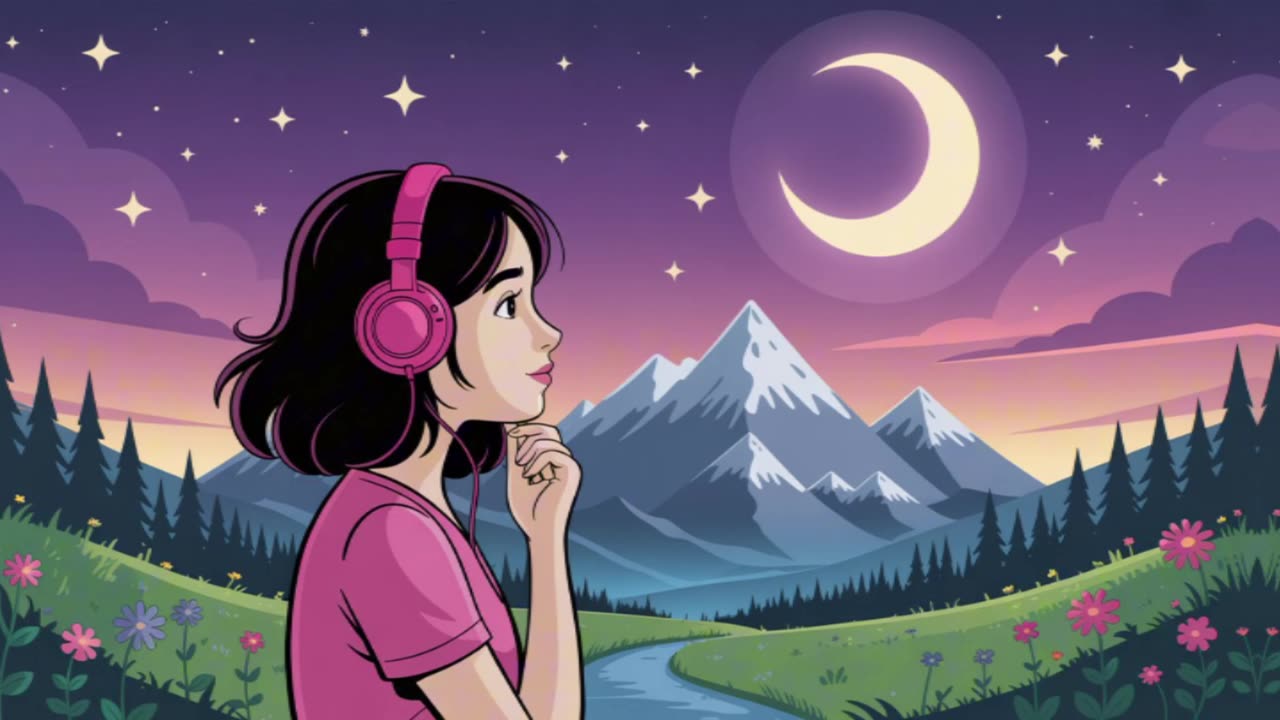 LoFi Flow 🎶 | Mindful Music to Relax, Study & Recharge